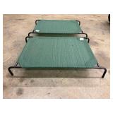 Coolaroo Dog Beds (Lot of 2)