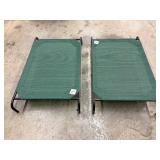 Coolaroo Dog Beds (Lot of 2)