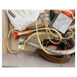 Plumbing Tools, Electrical Parts & Lutron Switches Mixed Lot