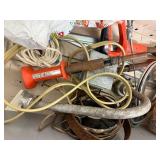 Plumbing Tools, Electrical Parts & Lutron Switches Mixed Lot