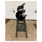 Kraftech 241-1405 6" Bench Grinder With Stand