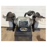 Kraftech 241-1405 6" Bench Grinder With Stand