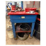 20 Gallon Parts Washer 110V