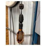 Industrial Hanging Trouble Light