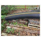 Mixed Metal Scrap Lot - Gates, Pipe, Grating & Corrugated Culverts