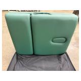 FitMaster Portable Massage Table With Carry Case