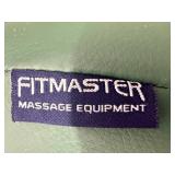 FitMaster Portable Massage Table With Carry Case