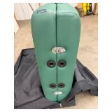 FitMaster Portable Massage Table With Carry Case