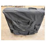 FitMaster Portable Massage Table With Carry Case