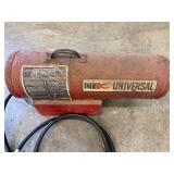 Universal 150F 150,000 BTU Propane Forced-Air Heater