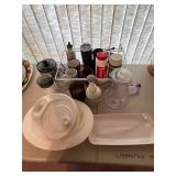 Kitchenware & Small Appliances Mixed Lot