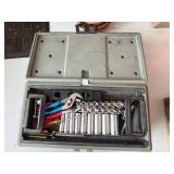 Sprinklers in Orig Pkg, Walls Blizzard-Pruf Coveralls, Tools, Pottery & Fishing Gear Mixed Lot