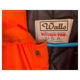 Sprinklers in Orig Pkg, Walls Blizzard-Pruf Coveralls, Tools, Pottery & Fishing Gear Mixed Lot