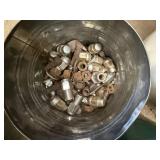 Mixed Plumbing Fittings & Pipe Scrap