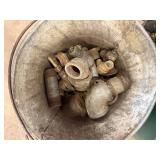 Mixed Plumbing Fittings & Pipe Scrap