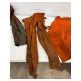 Welding Protective Gear Mixed Lot