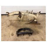 Brinly Plow Attachment