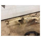 Brinly Plow Attachment