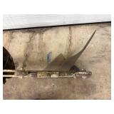Brinly Plow Attachment