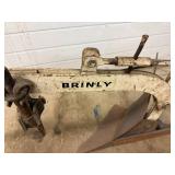 Brinly Plow Attachment