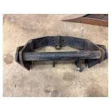 Brinly Plow Attachment