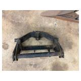 Brinly Plow Attachment