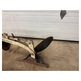 Brinly Plow Attachment