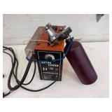 Astro Power Powermig 100 MIG Welder With Gas Cylinder & Cables