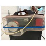 Astro Power Powermig 100 MIG Welder With Gas Cylinder & Cables