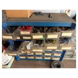 Stack-On Hardware Drawer Organizers Mixed Lot