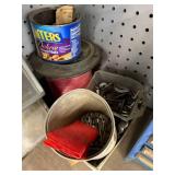 Stack-On Hardware Drawer Organizers Mixed Lot