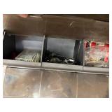 Stack-On Hardware Drawer Organizers Mixed Lot