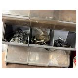 Stack-On Hardware Drawer Organizers Mixed Lot
