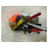 LockNLube, Legacy Workforce & Storehouse Grease Fitting Mixed Lot - content quantities unverified