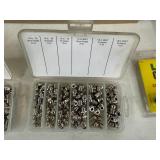 LockNLube, Legacy Workforce & Storehouse Grease Fitting Mixed Lot - content quantities unverified