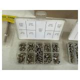 LockNLube, Legacy Workforce & Storehouse Grease Fitting Mixed Lot - content quantities unverified