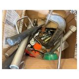 Mixed Lot of Ratchets, Sockets & Hand Tools