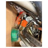 Mixed Lot of Ratchets, Sockets & Hand Tools