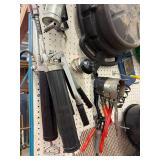 Mixed Lot: Manual Grease Guns & Lubrication Tools