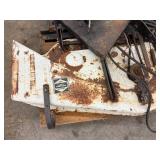 Riding Mower Deck Lift Parts Mixed Lot