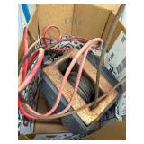 Kenwood KSC-WD250 Powered Subwoofer & Hitch Receiver Mixed Lot