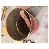 Garage Items Inc Trash Bin, Kneeling Pad, Battery Jumper Cables & Much More!