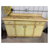 Workshop Cabinet With Countertop