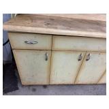 Workshop Cabinet With Countertop