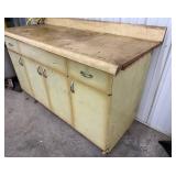 Workshop Cabinet With Countertop
