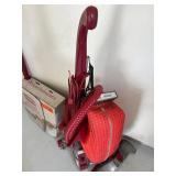 Kirby Classic III Upright Vacuum With Attachments