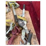 Load Binder Mixed Lot