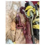 Load Binder Mixed Lot