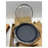 $150 Large Cast Iron Skillet 20 Inch with Lid, Pre Seasoned Cast Iron Skillet for Cooking & Frying   XL Heavy Duty Pan with Dual Handles and   Ideal for Grill, Oven, Stove, Campfire Use