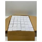 $173 Sieral 36 Pack Stainless Steel Tumblers Bulk with Lids Double Wall Vacuum Insulated Coffee Cups Blank leakproof Powder Coated Tumblers for Engraving Wedding Graduation Party Favors(20 oz,Silver)